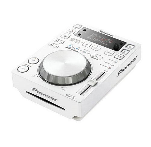 CDJ-350-W